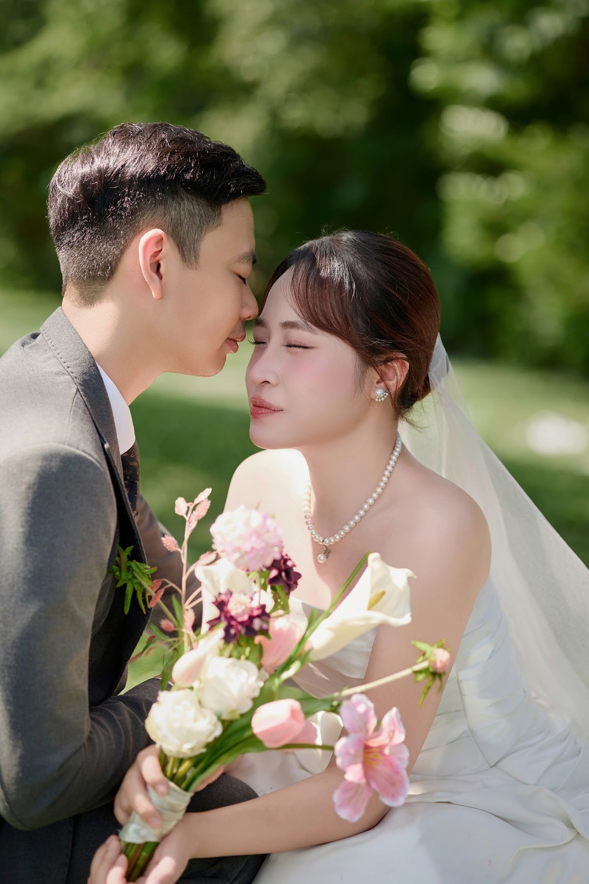 Giang và Dung ở Yên Sở