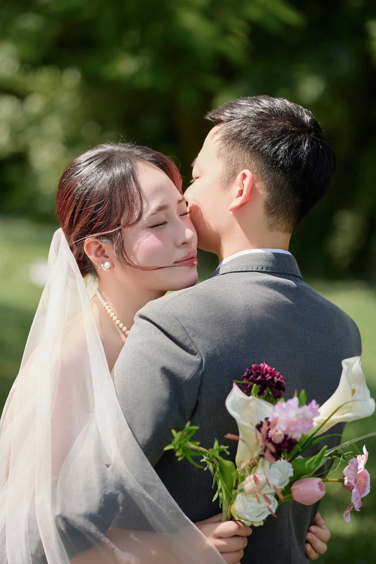 Giang và Dung ở Yên Sở