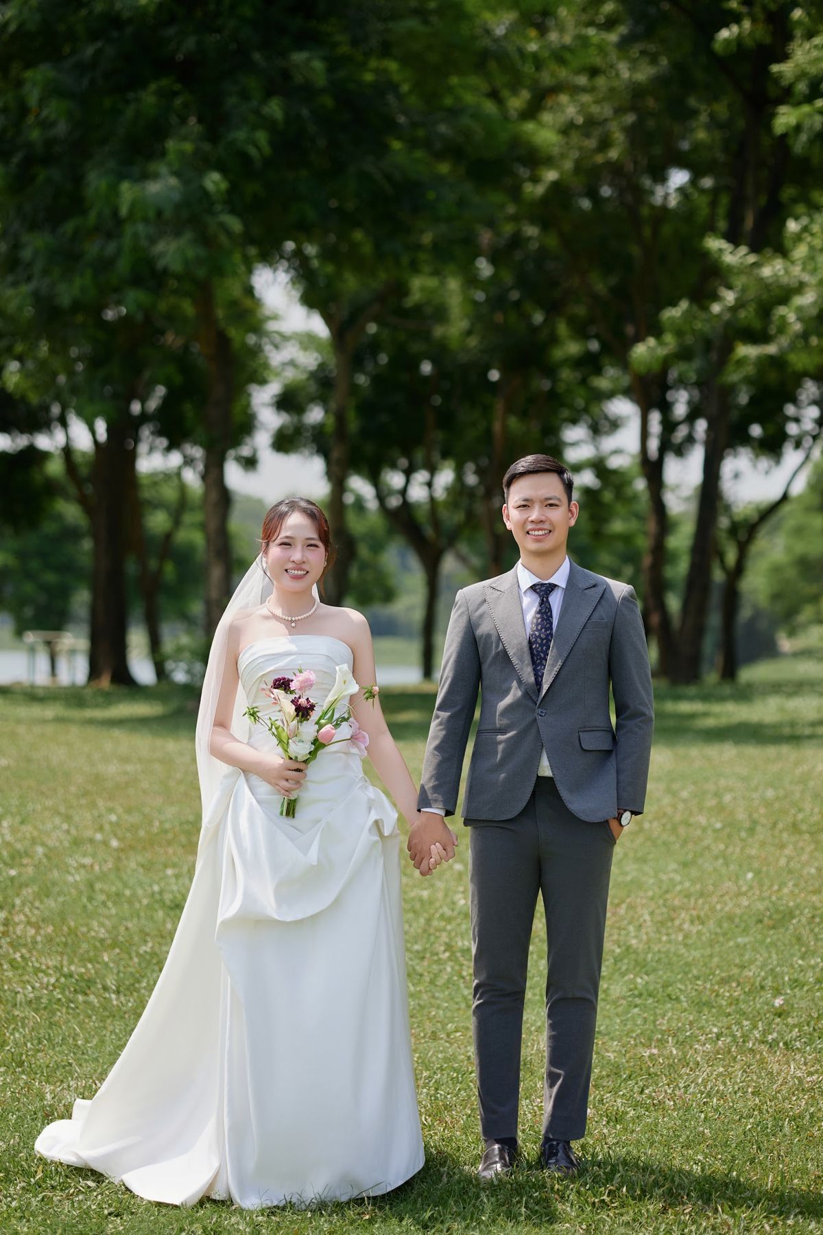 Giang và Dung ở Yên Sở